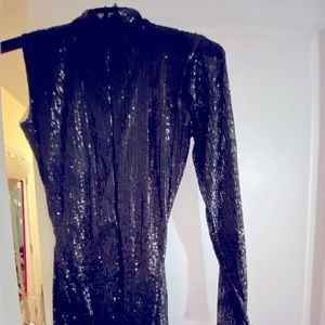 I’m selling a custom made sequence dress